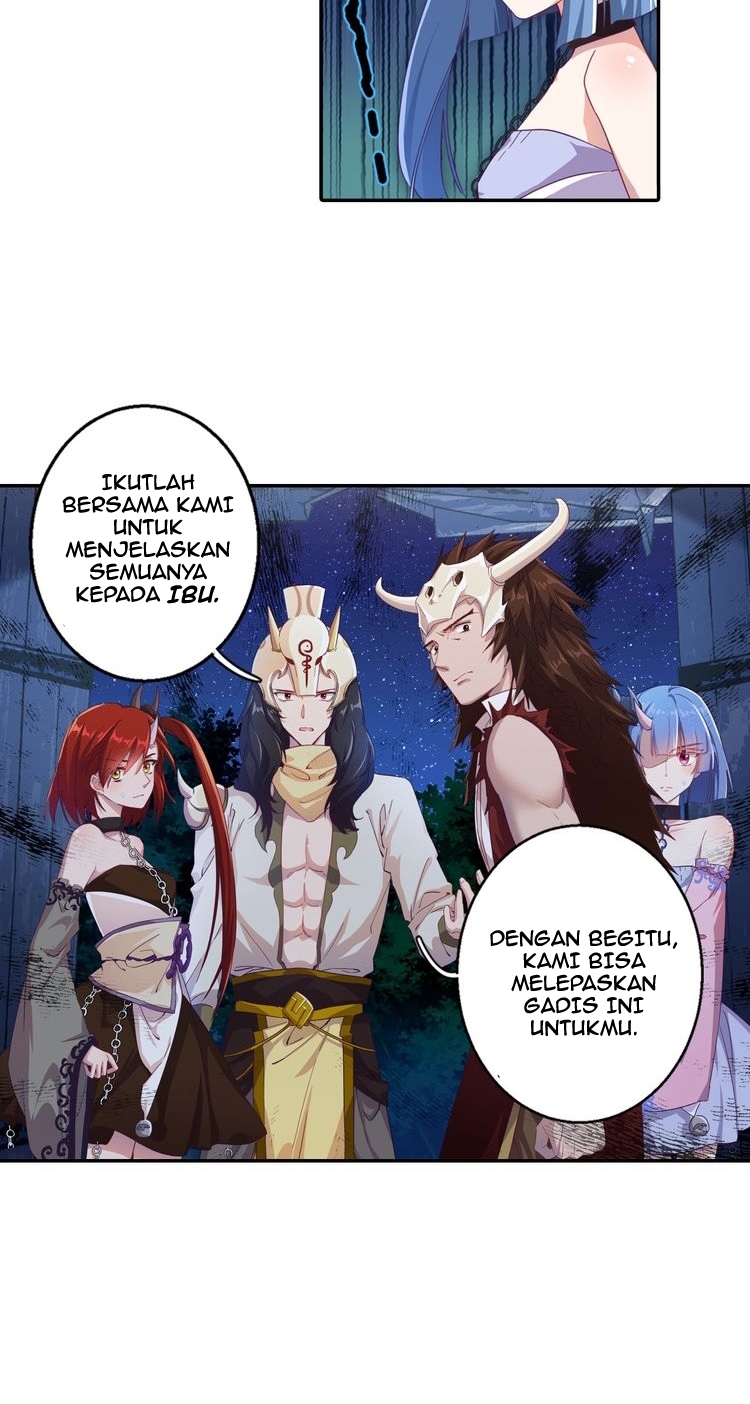 Nightmare Palace of Six Trails Chapter 03 Gambar 30